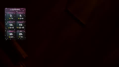 lara_curly online show from April 26, 2026, 9:18 am