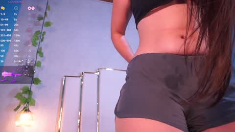 Hello Guys I am Lara Giraldo  WELCOME To my room online show from December 10, 2024, 5:07 am