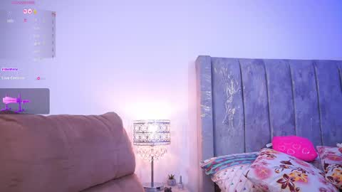 Hello Guys I am Lara Giraldo  WELCOME To my room online show from February 14, 2025, 5:41 am