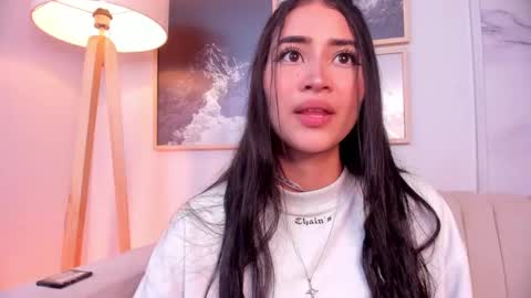 Lara Madisson online show from February 18, 2025, 5:42 am