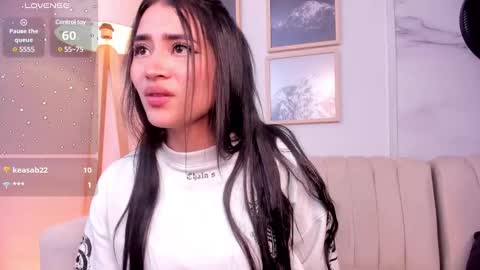 Lara Madisson online show from February 18, 2025, 8:49 am