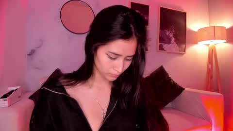 Lara Madisson online show from February 16, 2026, 3:46 am