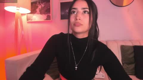 Snapshot of lara_madisson chatting on July 14, 2026, 4:50 am Lara Madisson online show from July 14, 2026, 4:50 am