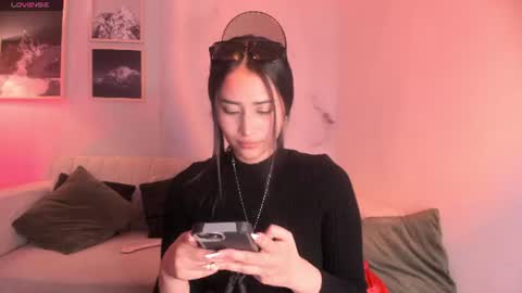 Snapshot of lara_madisson chatting on July 14, 2026, 10:21 am Lara Madisson online show from July 14, 2026, 10:21 am