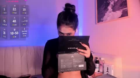 Snapshot of lara_madisson chatting on July 31, 2026, 5:18 am Lara Madisson online show from July 31, 2026, 5:18 am