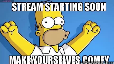 Lara online show from February 17, 2025, 5:14 am