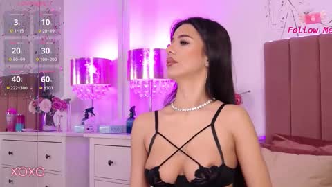 LaraKent online show from October 26, 2025, 6:08 am