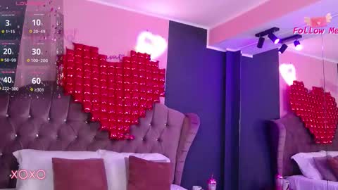 LaraKent online show from February 4, 2026, 8:14 pm