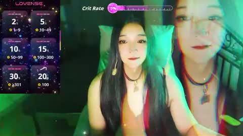 Snapshot of lareinasdog chatting on July 9, 2026, 6:34 pm ToT online show from July 9, 2026, 6:34 pm