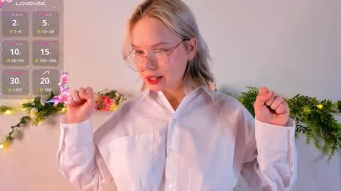 Rose online show from October 3, 2025, 5:32 pm