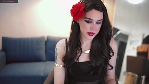 Larisa Lavriki online show from January 16, 2025, 12:55 am