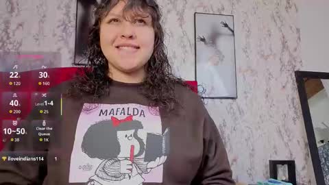 larissa_antonella online show from November 16, 2025, 4:40 am