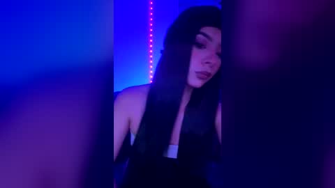 Snapshot of larissa_evanss chatting on July 8, 2026, 3:55 am online show from July 8, 2026, 3:55 am