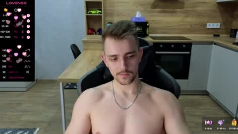 Snapshot of larstar01 chatting on January 16, 2025, 6:48 pm Lars online show from January 16, 2025, 6:48 pm