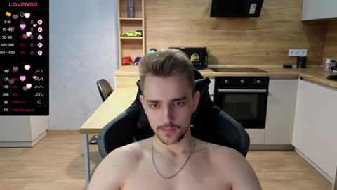 Snapshot of larstar01 chatting on January 19, 2025, 10:17 pm Lars online show from January 19, 2025, 10:17 pm