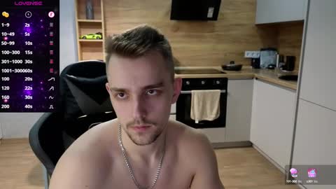 Snapshot of larstar01 chatting on February 13, 2025, 6:59 pm Lars online show from February 13, 2025, 6:59 pm