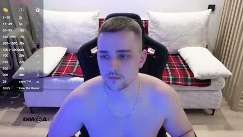 Snapshot of larstar01 chatting on March 5, 2026, 11:01 pm Lars online show from March 5, 2026, 11:01 pm