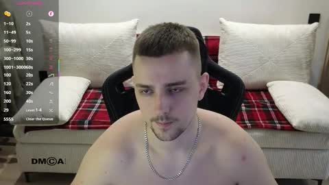 Snapshot of larstar01 chatting on March 7, 2026, 11:35 pm Lars online show from March 7, 2026, 11:35 pm