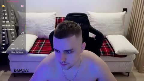 Snapshot of larstar01 chatting on March 12, 2026, 11:00 pm Lars online show from March 12, 2026, 11:00 pm