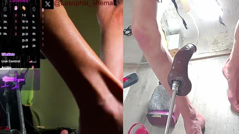 Sophia online show from January 12, 2025, 3:17 am