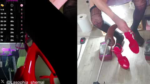 Sophia online show from February 1, 2025, 10:37 am