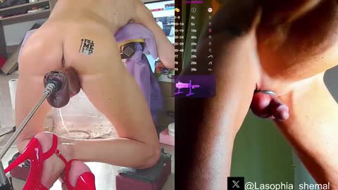 Sophia online show from March 4, 2025, 5:21 am