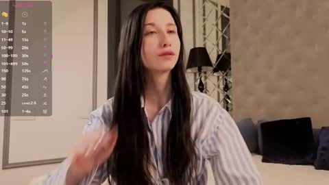 Olivia online show from March 1, 2026, 11:01 am