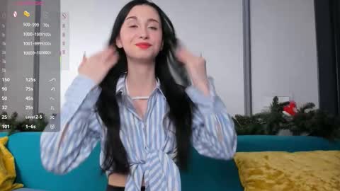 Olivia online show from March 5, 2026, 11:28 am