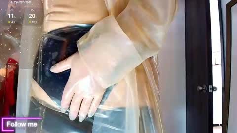 ROSE online show from October 24, 2025, 2:02 pm