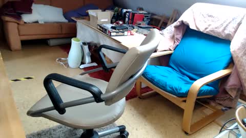 Chris online show from February 22, 2025, 1:24 pm