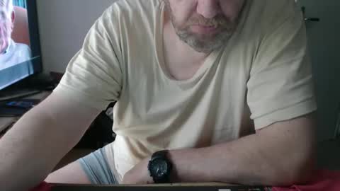Snapshot of latexloverch71 chatting on April 13, 2026, 11:05 am Andreas Latexlover online show from April 13, 2026, 11:05 am