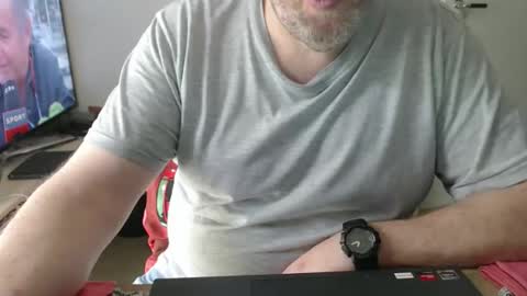Andreas  Latexlover  online show from June 7, 2026, 11:14 am