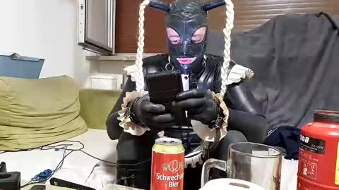 Latexmaid69 online show from February 16, 2025, 3:04 am
