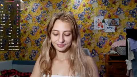 Amelia online show from October 25, 2025, 11:07 am