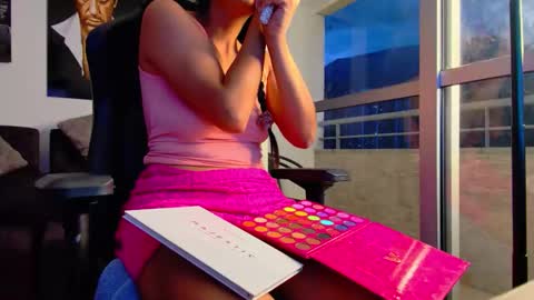 Sara y Andy online show from April 22, 2026, 11:17 pm