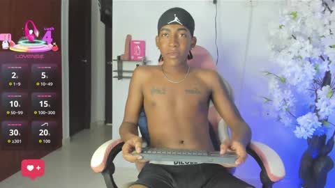Snapshot of latin_kay1 chatting on March 23, 2026, 10:25 pm kay online show from March 23, 2026, 10:25 pm