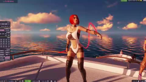 Snapshot of latina_french chatting on June 9, 2026, 8:20 pm leidy online show from June 9, 2026, 8:20 pm