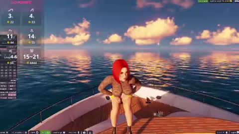Snapshot of latina_french chatting on June 19, 2026, 7:06 pm leidy online show from June 19, 2026, 7:06 pm