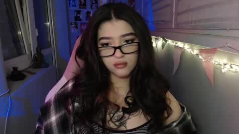 Snapshot of latina_mia chatting on February 25, 2025, 12:36 am miiiiiiaaaa online show from February 25, 2025, 12:36 am