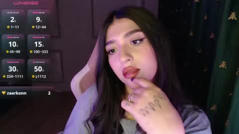 miiiiiiaaaa online show from June 26, 2026, 5:06 pm