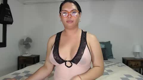 Snapshot of latinaflower_ts chatting on May 31, 2026, 12:08 am FLOR SALVAJE online show from May 31, 2026, 12:08 am