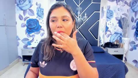 Snapshot of latinaholequeen chatting on October 14, 2025, 2:51 pm EMMA online show from October 14, 2025, 2:51 pm