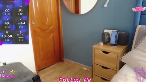 Snapshot of latinaqueen4u chatting on July 12, 2026, 3:25 pm Your Latina Lover online show from July 12, 2026, 3:25 pm