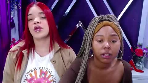 latinas_anales online show from January 15, 2025, 2:24 pm