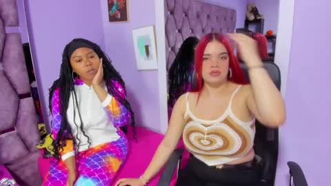 latinas_anales online show from March 8, 2025, 1:57 pm