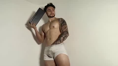 LatinBoyVIP  Colombian online show from July 21, 2026, 2:41 pm