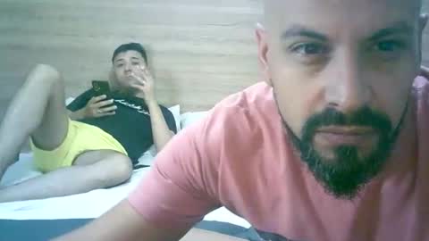 latingaycouple01 online show from February 24, 2026, 6:55 am