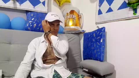 latinmartin254 online show from September 25, 2025, 12:58 am