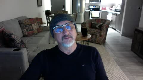 QS - INDEPENDENT MODEL online show from January 28, 2025, 3:36 am