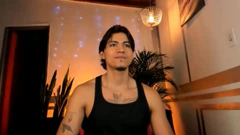 latino_boysmiles online show from January 18, 2026, 12:25 am